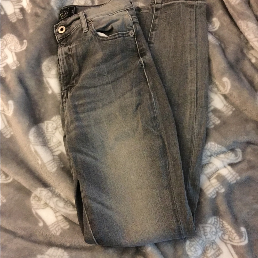 Olivia skinny 2/26 inseam 29” stretchy